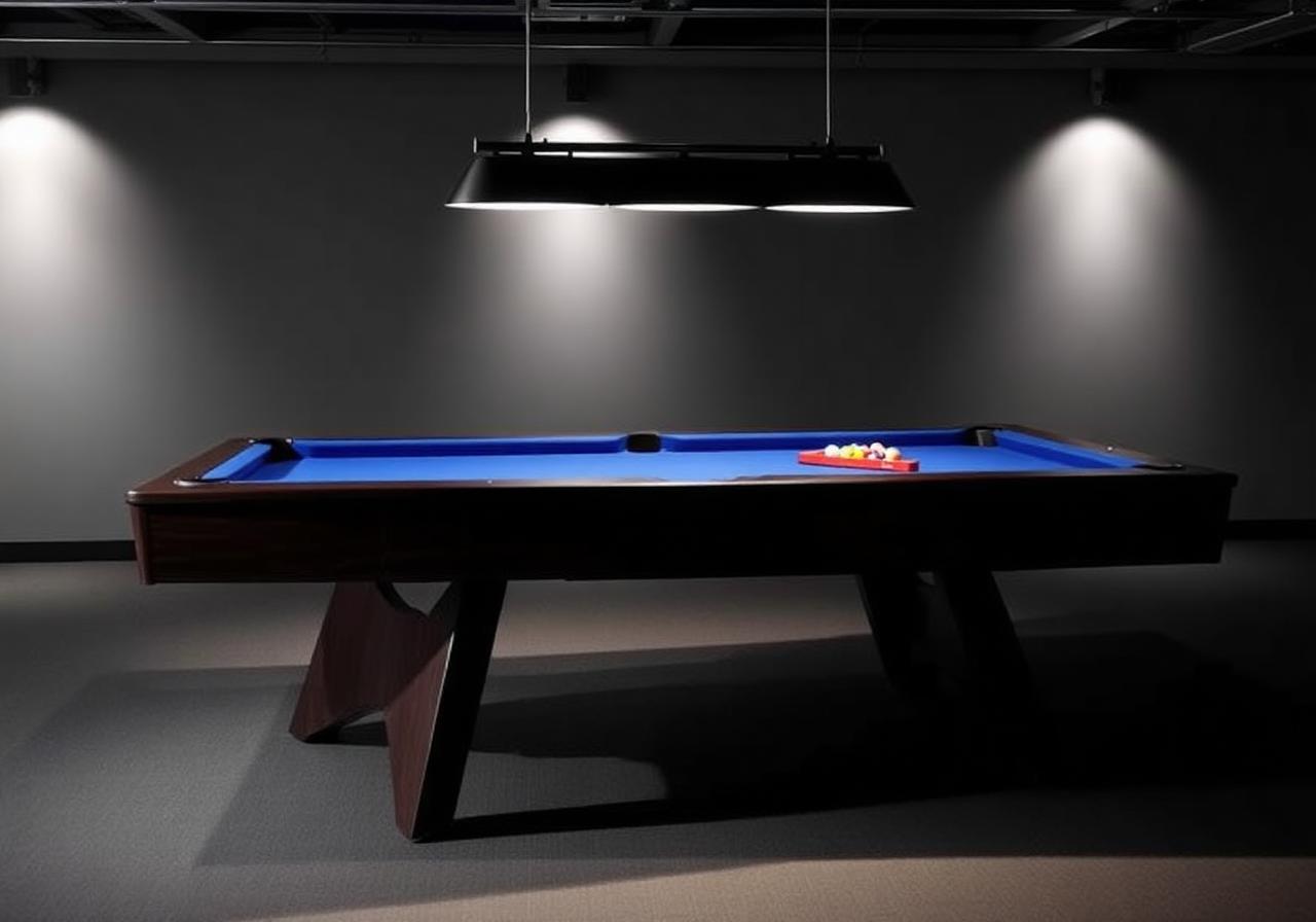 Pool & Pool Queen Tables